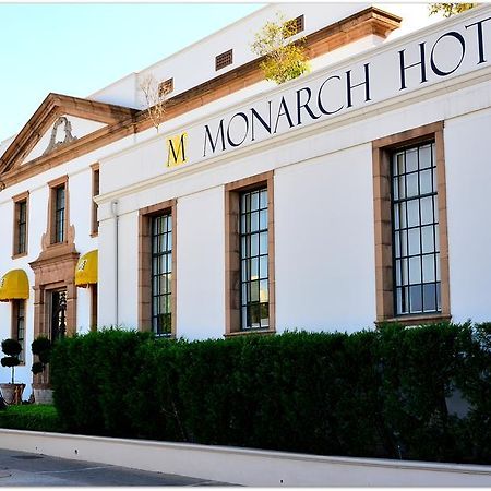 Monarch Hotel Johannesburg Bagian luar foto