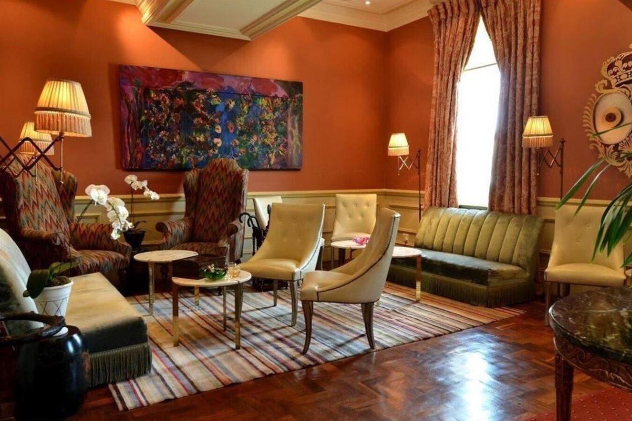 Monarch Hotel Johannesburg Bagian luar foto