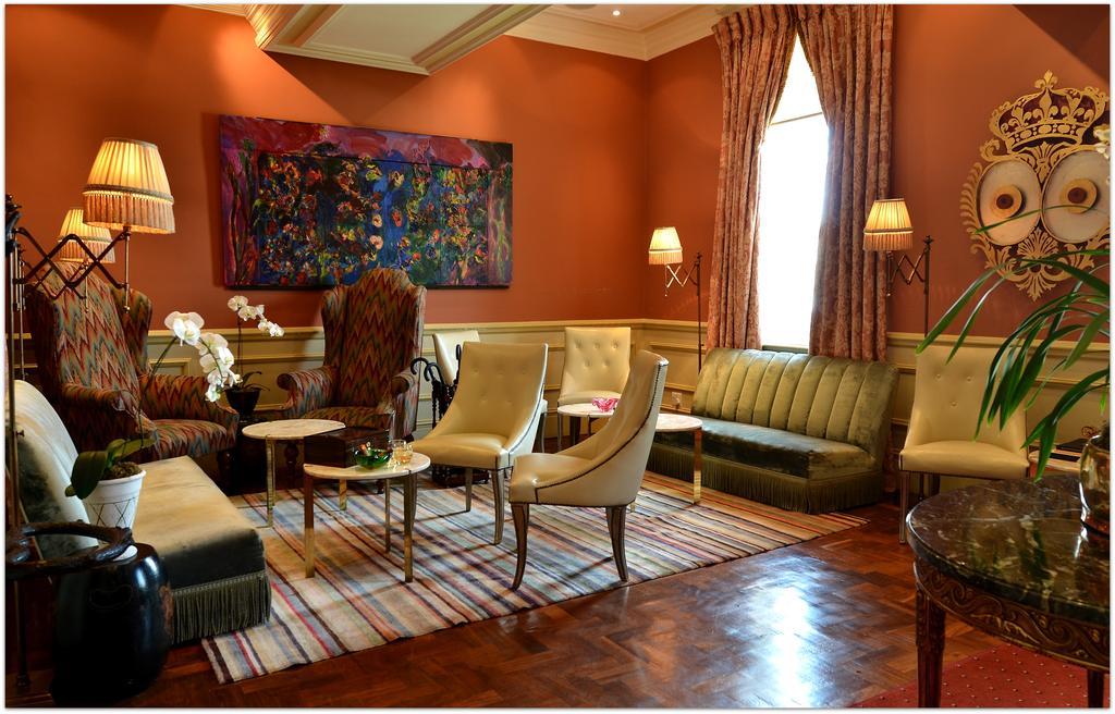 Monarch Hotel Johannesburg Bagian luar foto