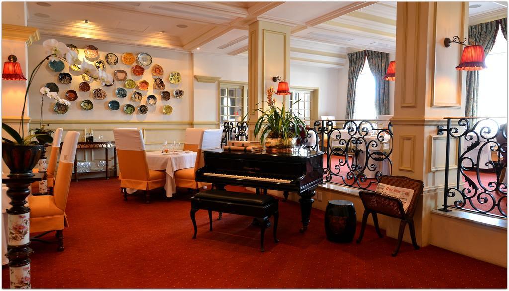 Monarch Hotel Johannesburg Bagian luar foto