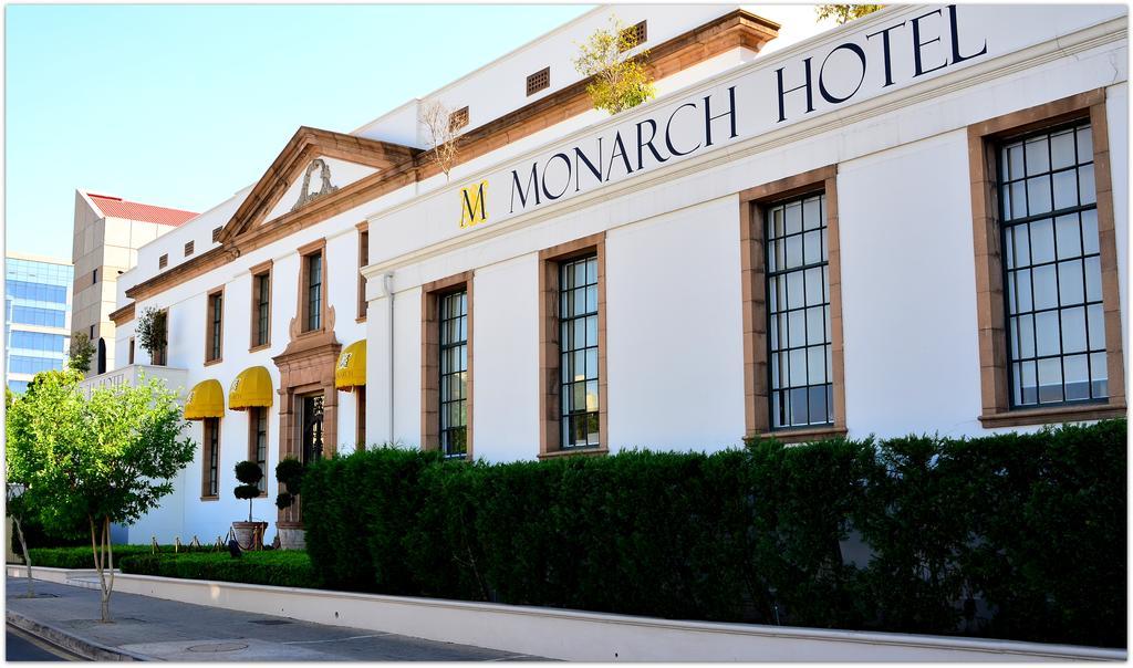 Monarch Hotel Johannesburg Bagian luar foto