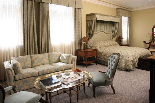 Monarch Hotel Johannesburg Ruang foto