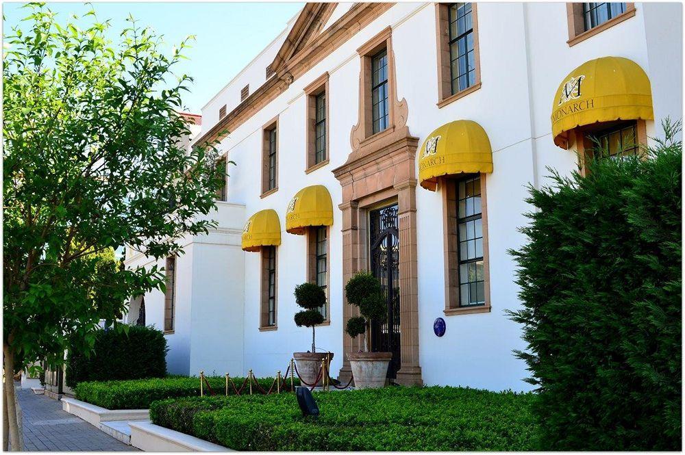 Monarch Hotel Johannesburg Bagian luar foto