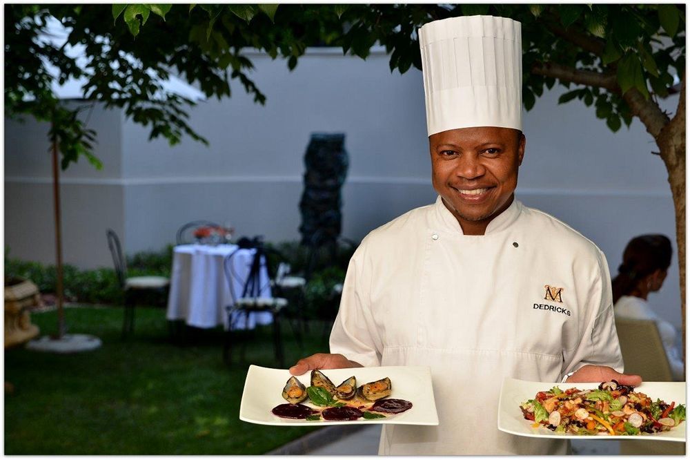 Monarch Hotel Johannesburg Bagian luar foto