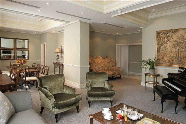 Monarch Hotel Johannesburg Bagian luar foto