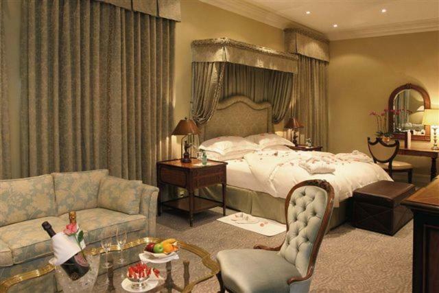 Monarch Hotel Johannesburg Bagian luar foto