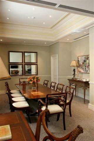 Monarch Hotel Johannesburg Bagian luar foto
