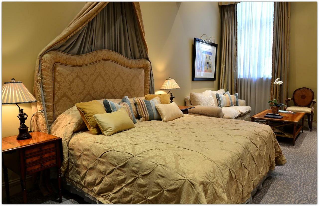 Monarch Hotel Johannesburg Bagian luar foto