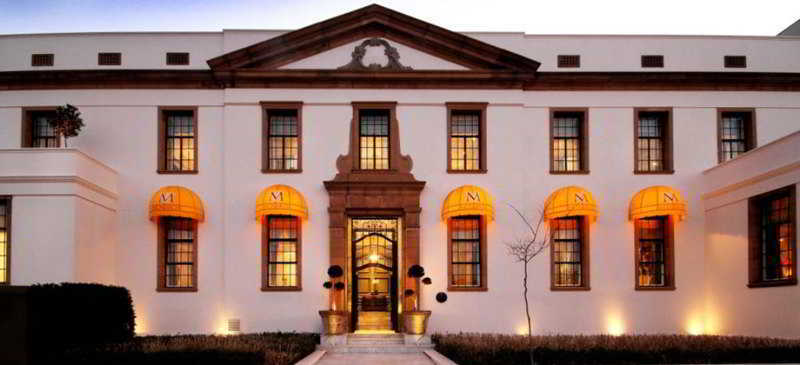Monarch Hotel Johannesburg Bagian luar foto